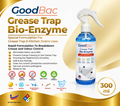 GoodBac Grease Trap Enzyme 300ml