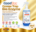 GoodBac Grease Trap Enzyme 500ml